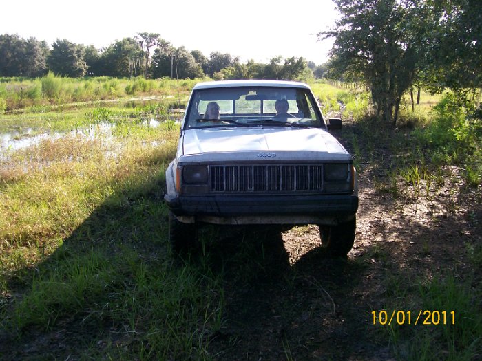 2011-Oct-01 HGR4X4 Cookout P1 004